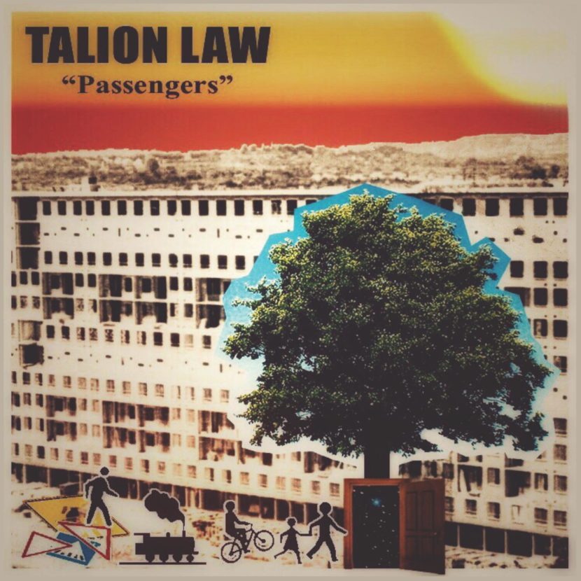 Talion Law "Passengers"